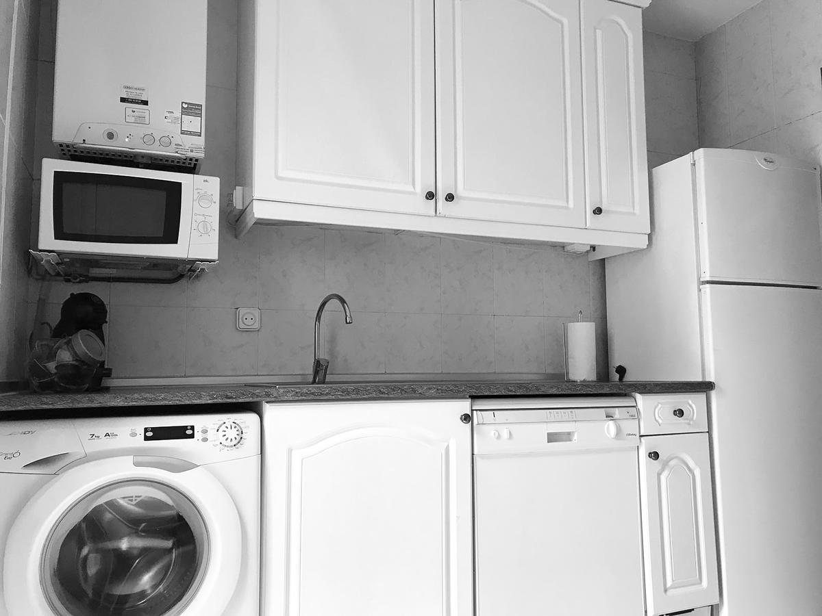 Az El Balcon De Conde De Aranda II Apartment Zaragoza Ngoại thất bức ảnh