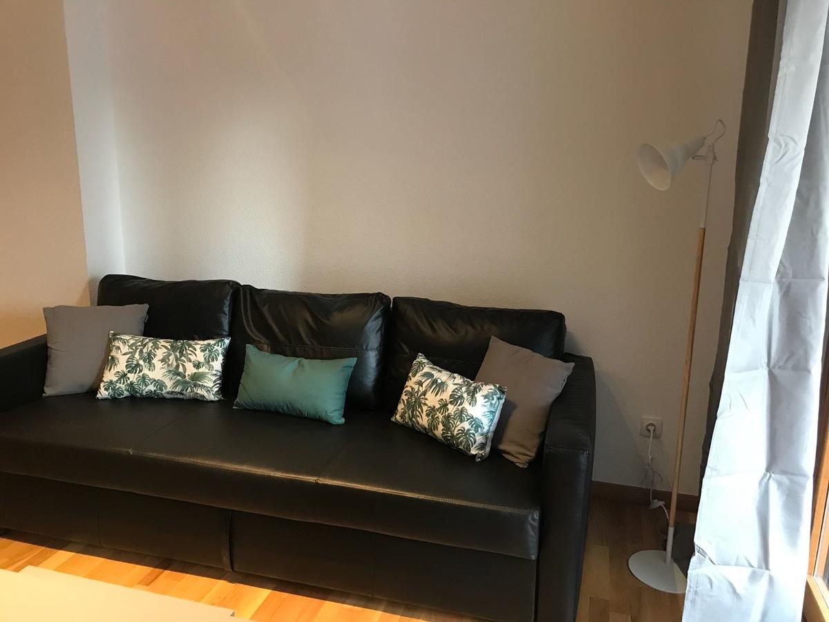 Az El Balcon De Conde De Aranda II Apartment Zaragoza Ngoại thất bức ảnh