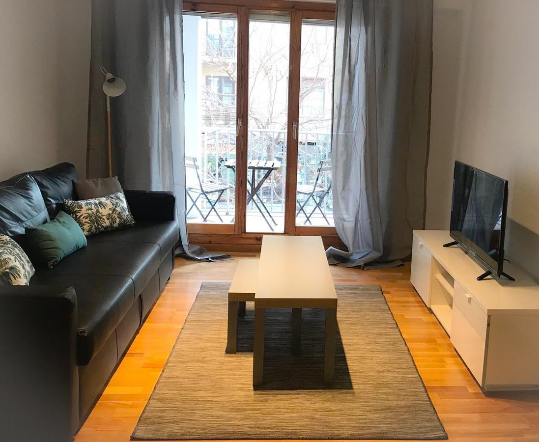 Az El Balcon De Conde De Aranda II Apartment Zaragoza Ngoại thất bức ảnh