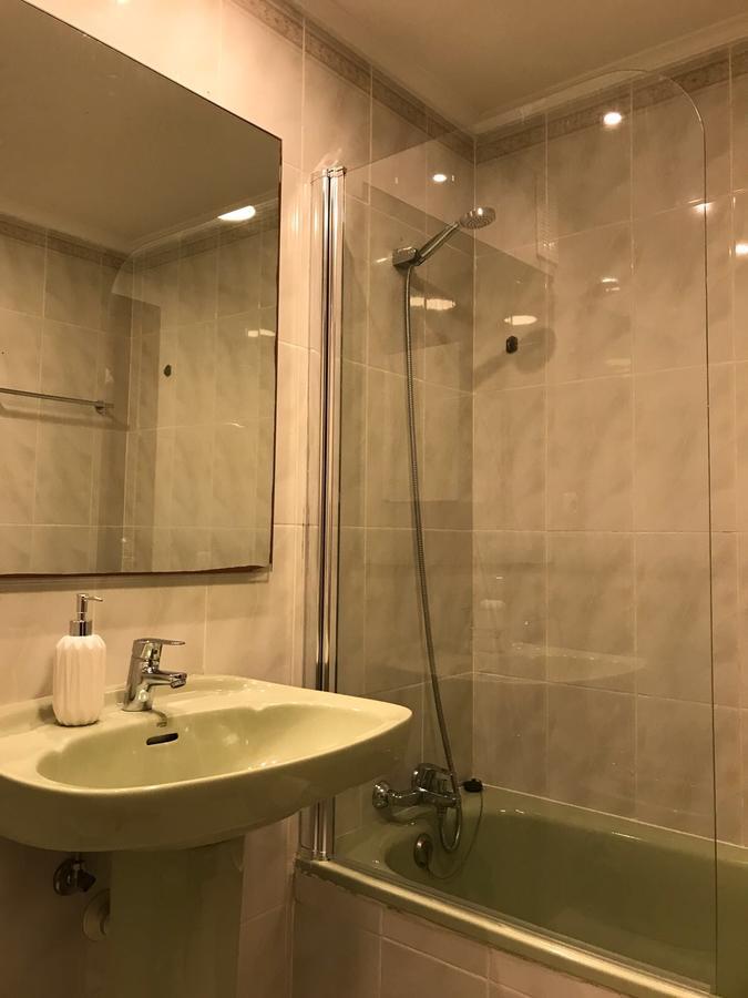 Az El Balcon De Conde De Aranda II Apartment Zaragoza Ngoại thất bức ảnh